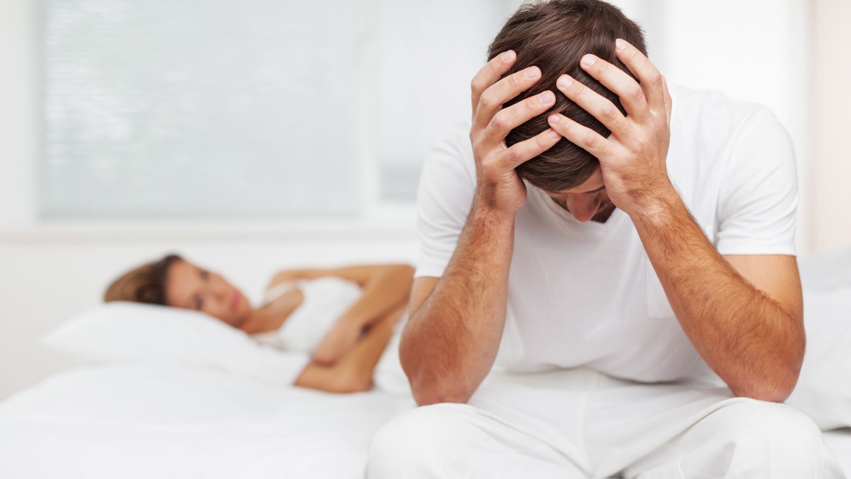 Cách bấm huyệt chữa xuất tinh sớm hiệu quả