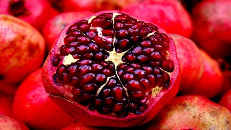 Cách bảo quản quả lựu đơn giản, dễ làm, giữ được lâu 2