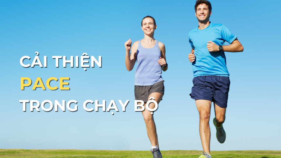 Pace trong chạy bộ có quan trọng không? Cách cải thiện pace trong chạy bộ