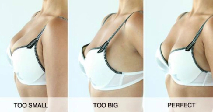 Cách chọn size áo ngực chuẩn chỉnh không phải chị em nào cũng biết 5