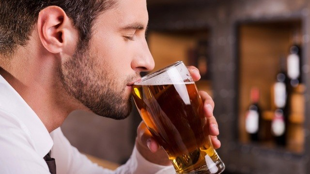 Cách chữa khó thở sau khi uống bia hiệu quả 1
