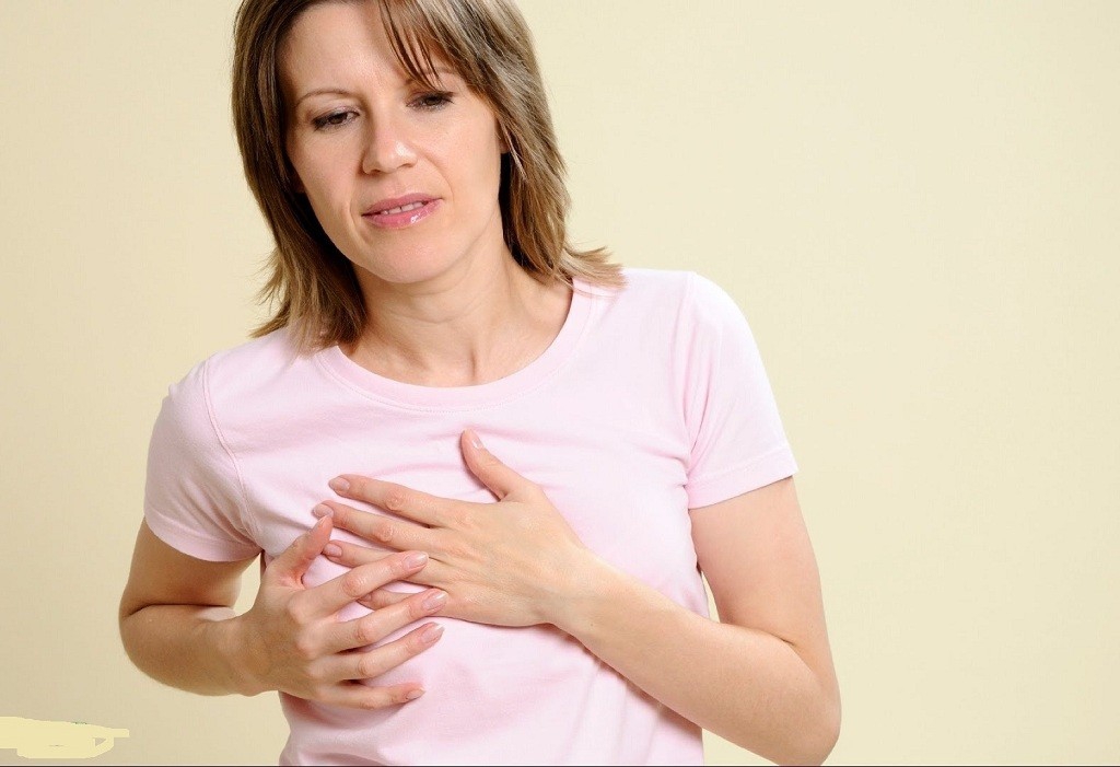 Cách chữa tắc nghẽn ngực an toàn, hiệu quả ngay tại nhà