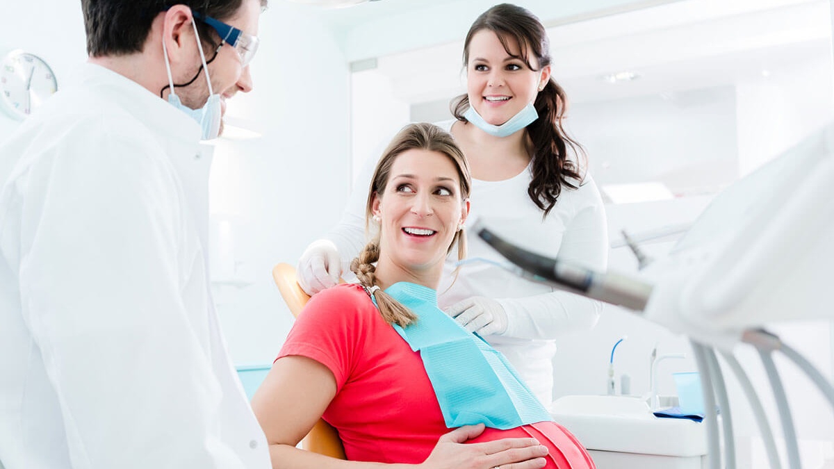 Cách phòng ngừa và chăm sóc răng miệng an toàn cho thai nhi trong giai đoạn mang thai?
