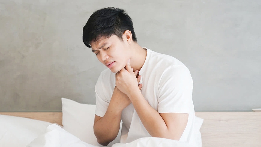 Diện chẩn có hiệu quả trong việc chữa trị viêm họng không?
