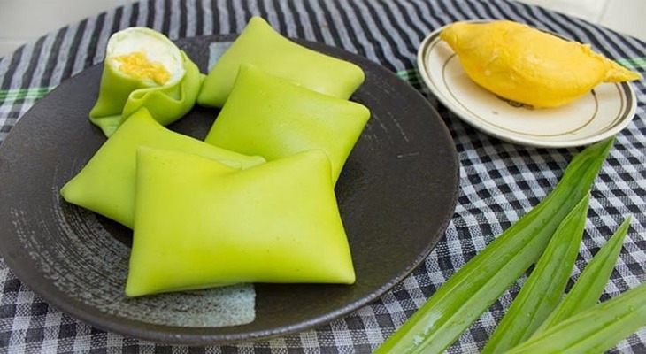 Cách làm bánh crepe với nhiều kiểu khác nhau