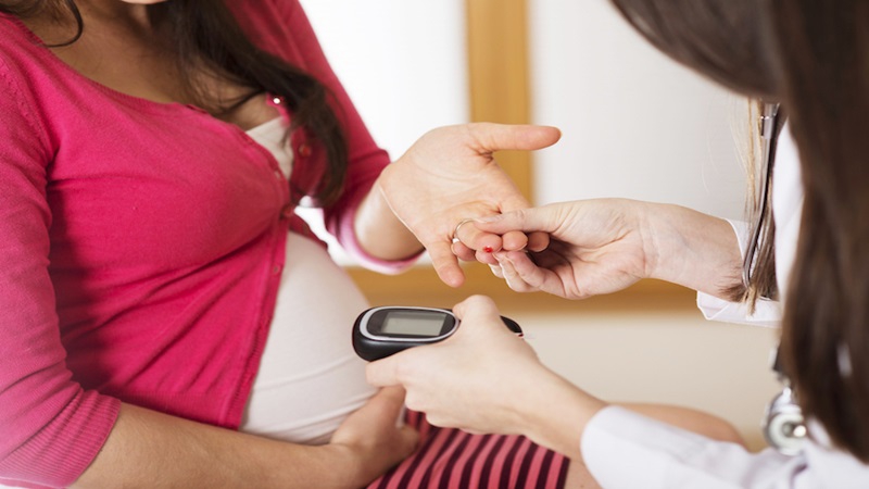 Cách nhận biết tiểu đường thai kỳ và giải pháp can thiệp 1