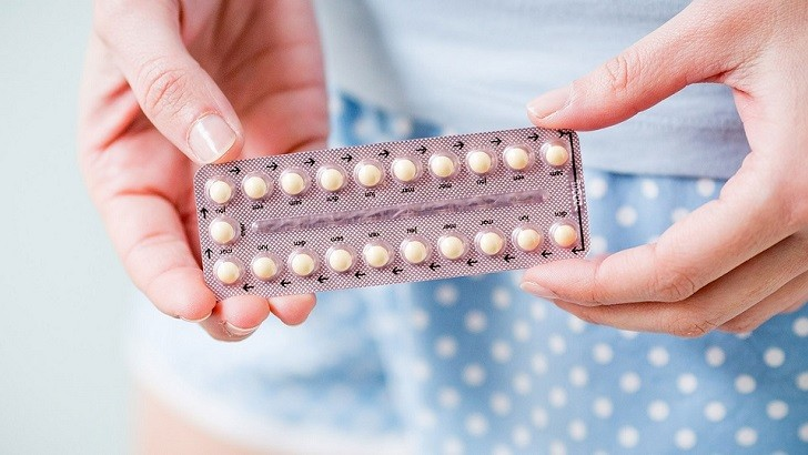 Thuốc tránh thai trị mụn có hiệu quả không? 
