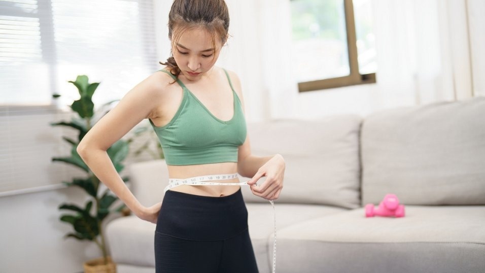 Cách tính body fat trong cơ thể