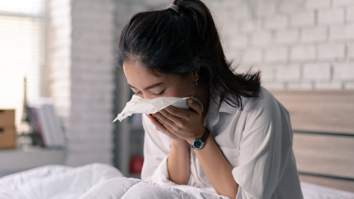 [Cảnh báo] 7 triệu chứng lao phổi nguy hiểm nhưng dễ bị bỏ qua