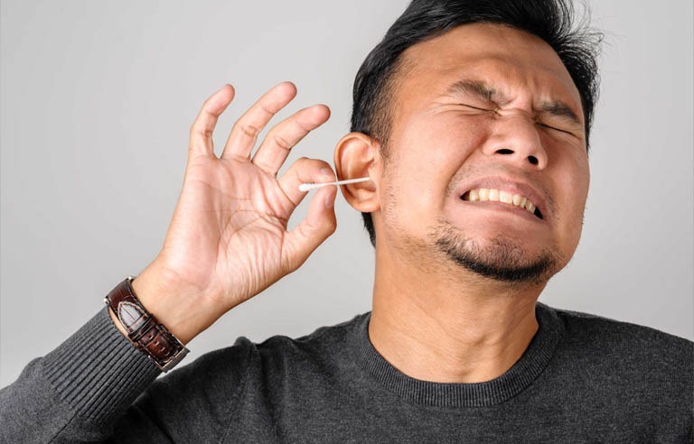 Chăm sóc tai hiệu quả hơn với Dung dịch nhỏ tai Otosan Natural Ear Drops 2