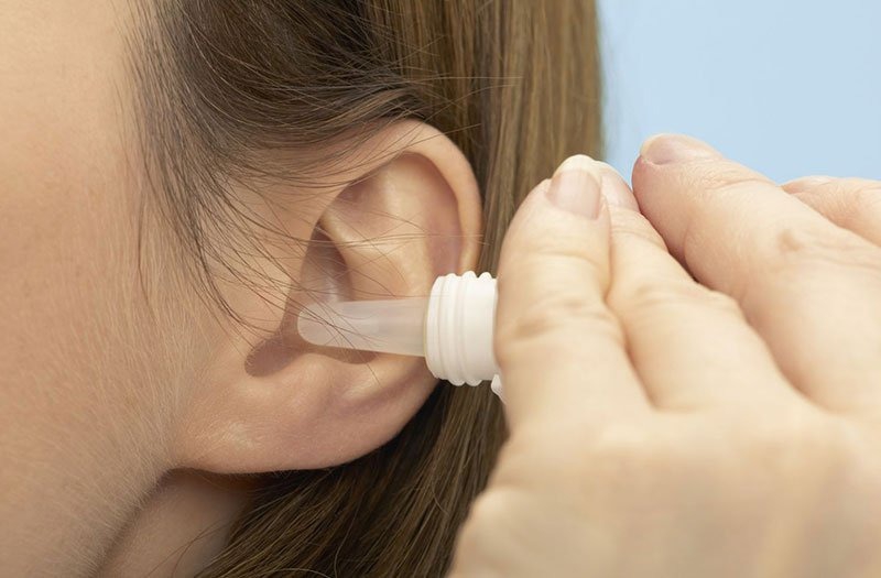 Chăm sóc tai hiệu quả hơn với Dung dịch nhỏ tai Otosan Natural Ear Drops 4