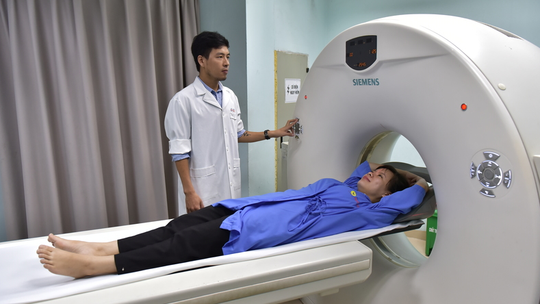 Chụp CT ổ bụng và chụp CT thông thường khác nhau như thế nào?
