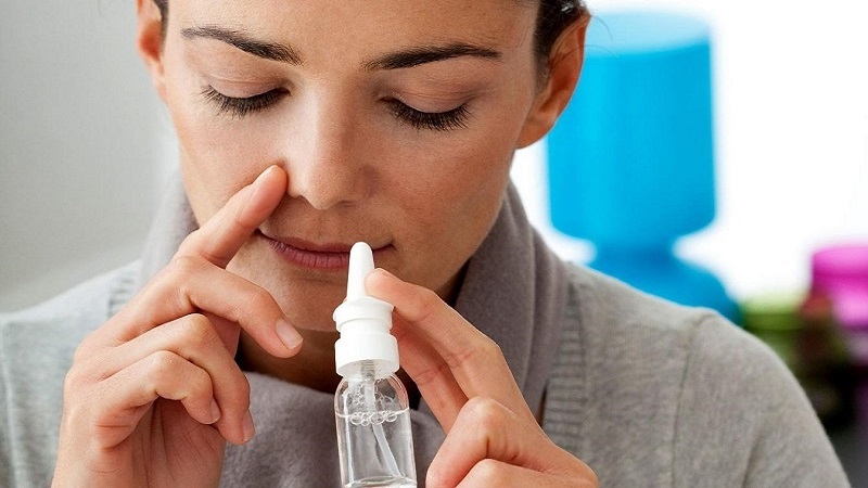 Liều lượng sử dụng thuốc xịt mũi như thế nào là hợp lý?
