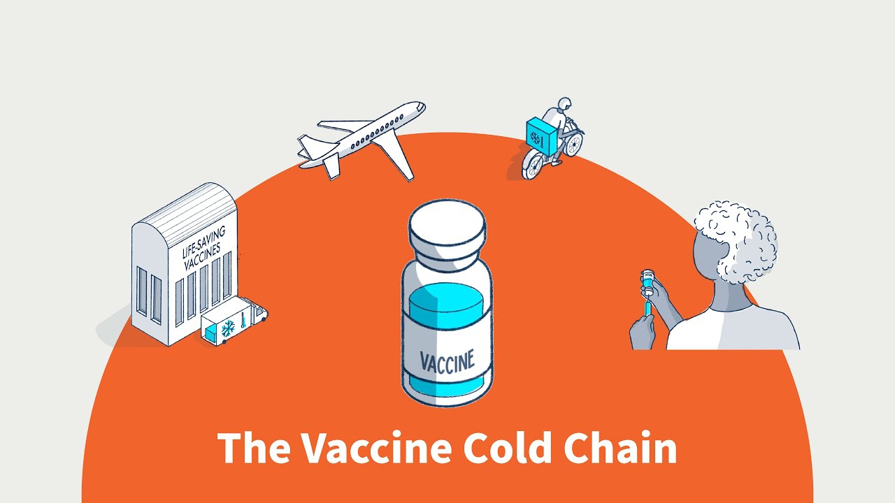 Những điều cần biết về Cold Chain trong bảo quản vaccine