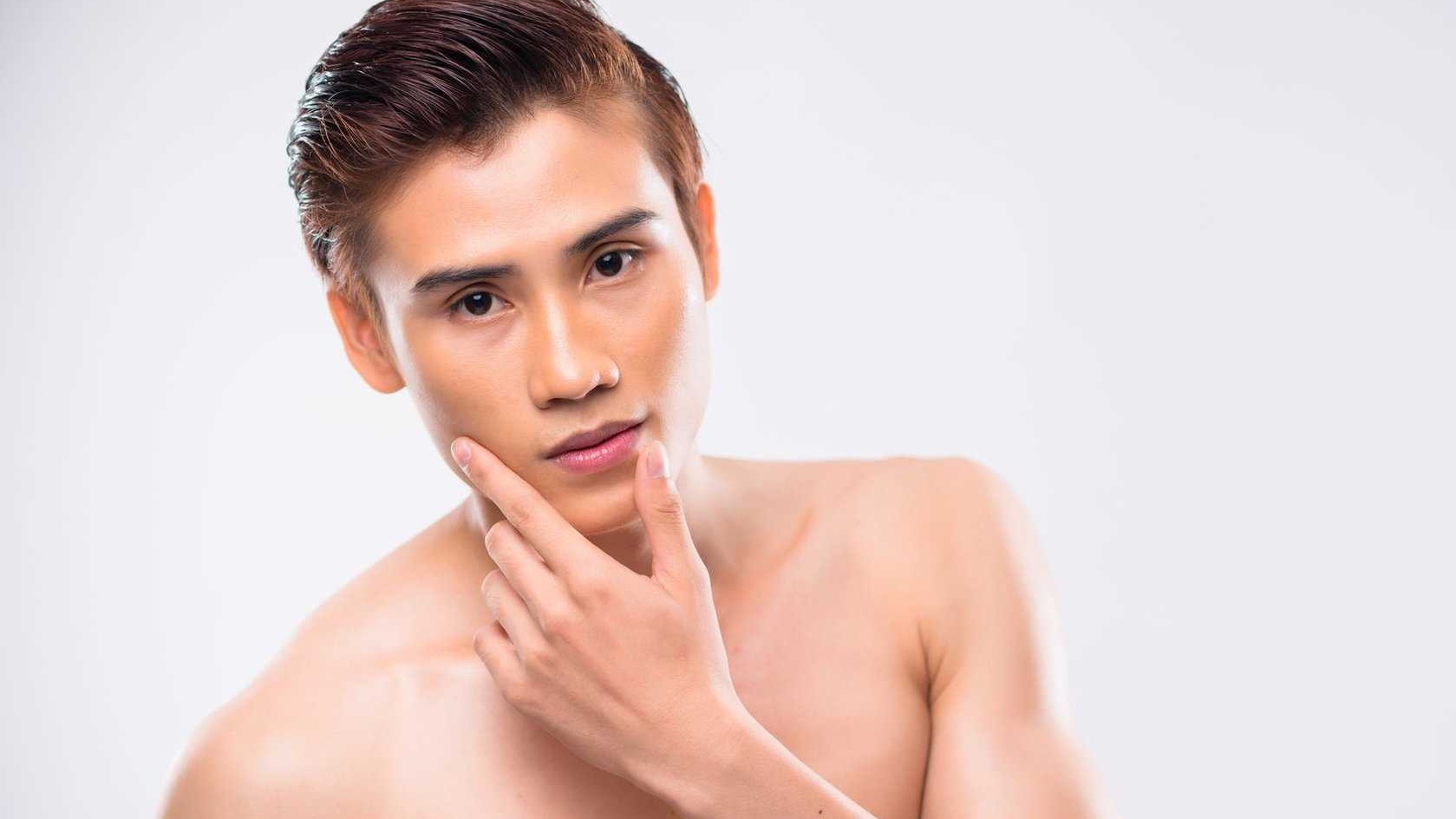 Đàn ông có thể uống collagen để tăng cường sức khỏe da được không?
