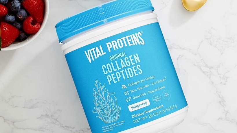 Mọi điều bạn cần biết về collagen peptide korea có tốt không 
