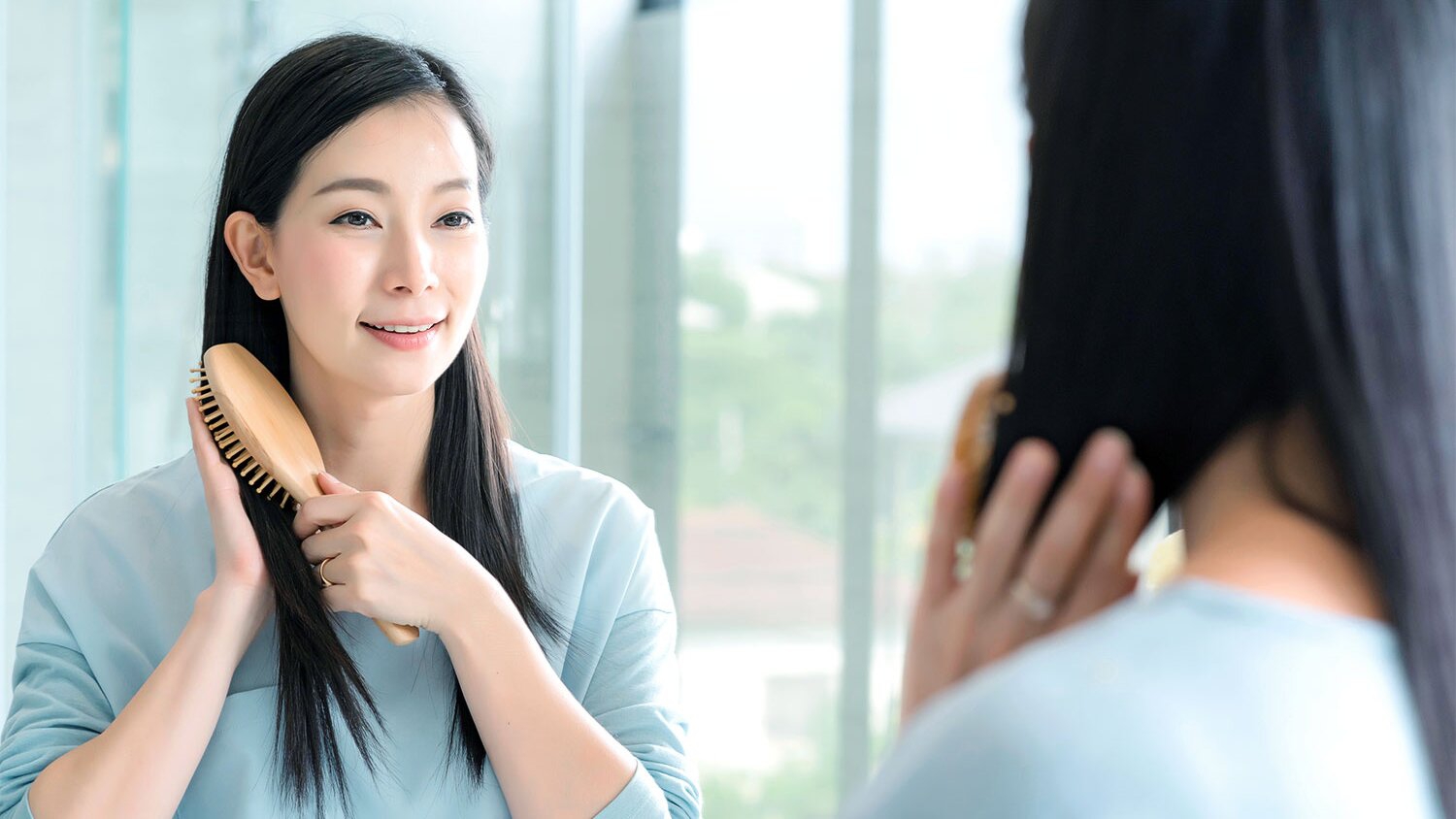 Con người có bao nhiêu sợi tóc?