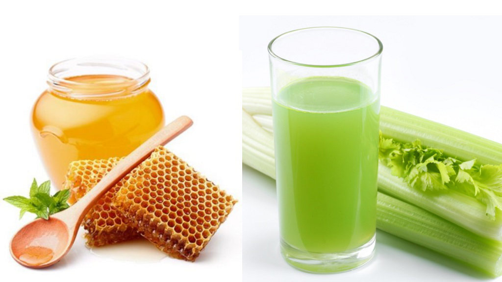 Bột cần tây mật ong có tác dụng nào trong việc tăng cường miễn dịch?
