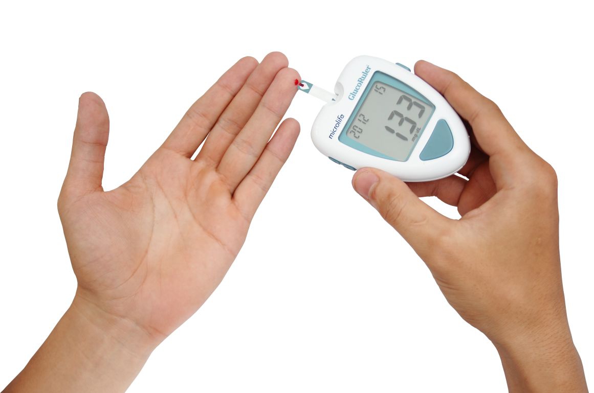 Công dụng của máy đo hạ đường huyết