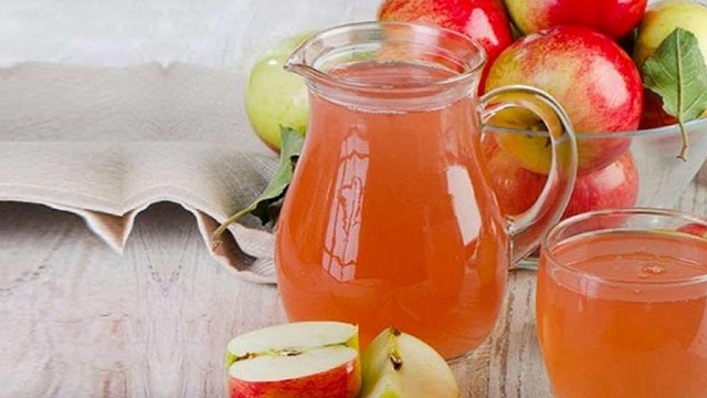Nước ép táo mix với gì giảm cân?