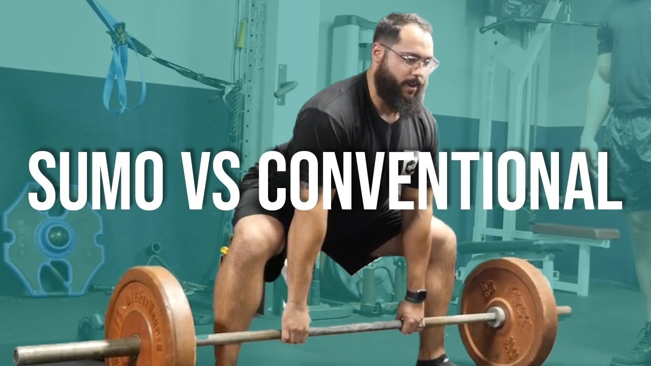 Conventional và Sumo khác nhau như thế nào?