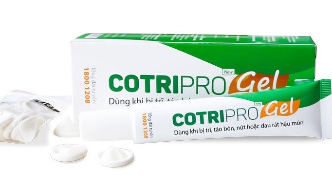 Cotripro gel có dùng được cho bà bầu không? Lưu ý khi sử dụng 1