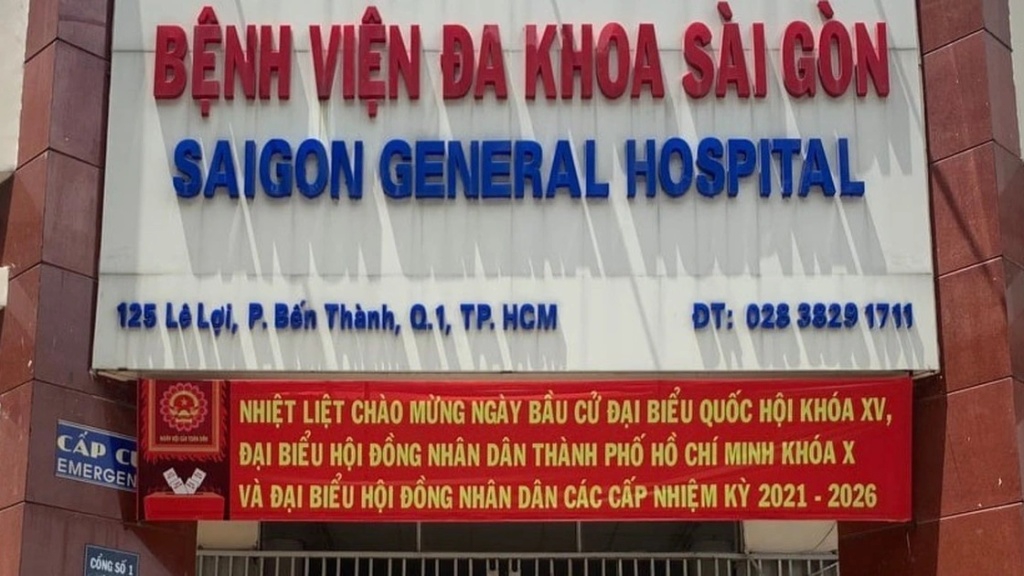 Giới thiệu tổng quan về bệnh viện Đa Khoa Sài Gòn