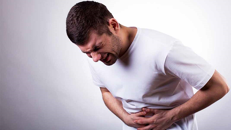 Đau bụng dữ dội là triệu chứng của bệnh gì? Cách giảm đau hiệu quả? 1
