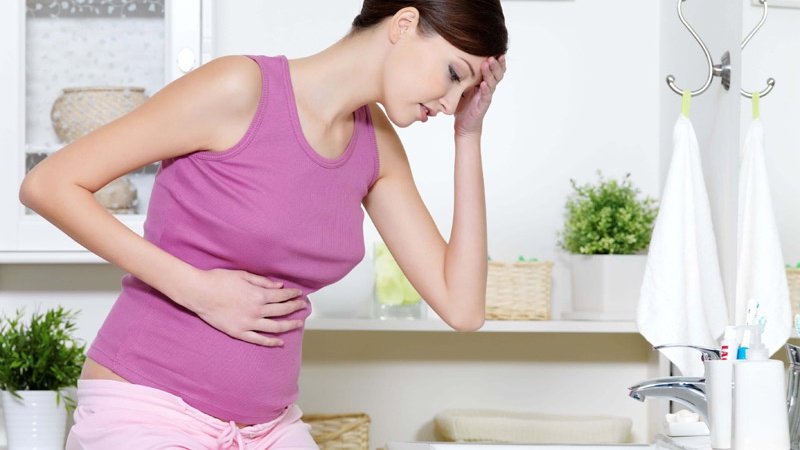 Phụ nữ mang thai 4 tháng cần lưu ý điều gì về sự đau bụng dưới?
