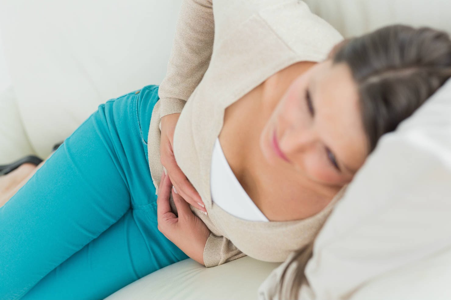 Những biểu hiện xảy ra trong cơ thể khi bị đau bụng kinh và khi có thai?
