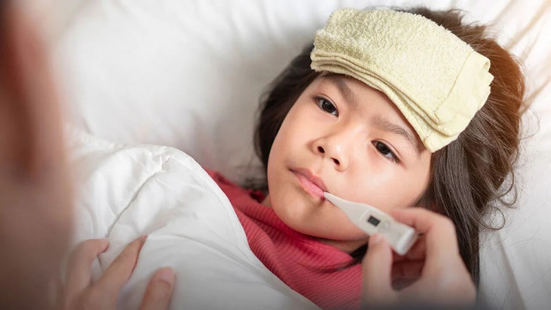 Dấu hiệu sốt xuất huyết ở trẻ​ và cách phòng ngừa 2