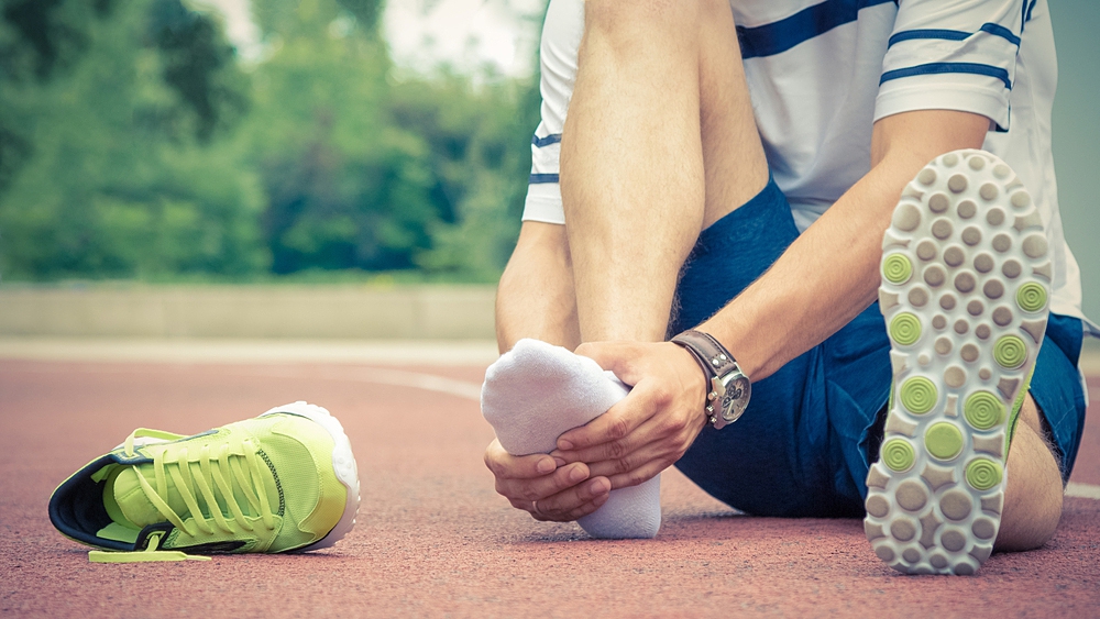  Những nguyên nhân gây viêm gân cổ chân khi chạy bộ?
