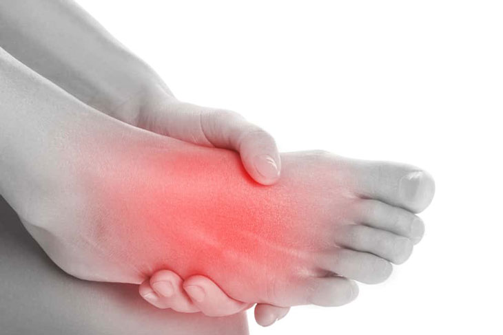 Ad có thể chia sẻ những bài thuốc dân gian hỗ trợ chữa trị đau mu bàn chân không sưng không?
