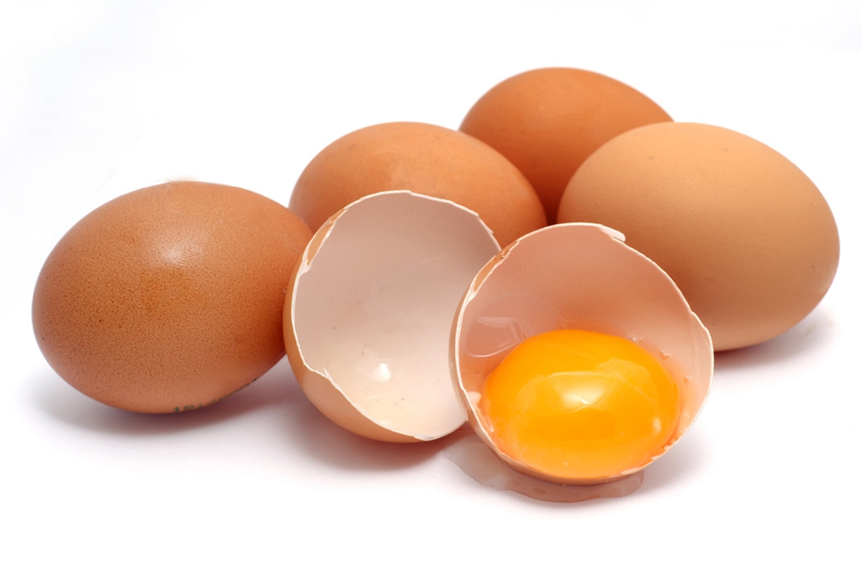Trứng có lợi cho viêm kết mạc không?
