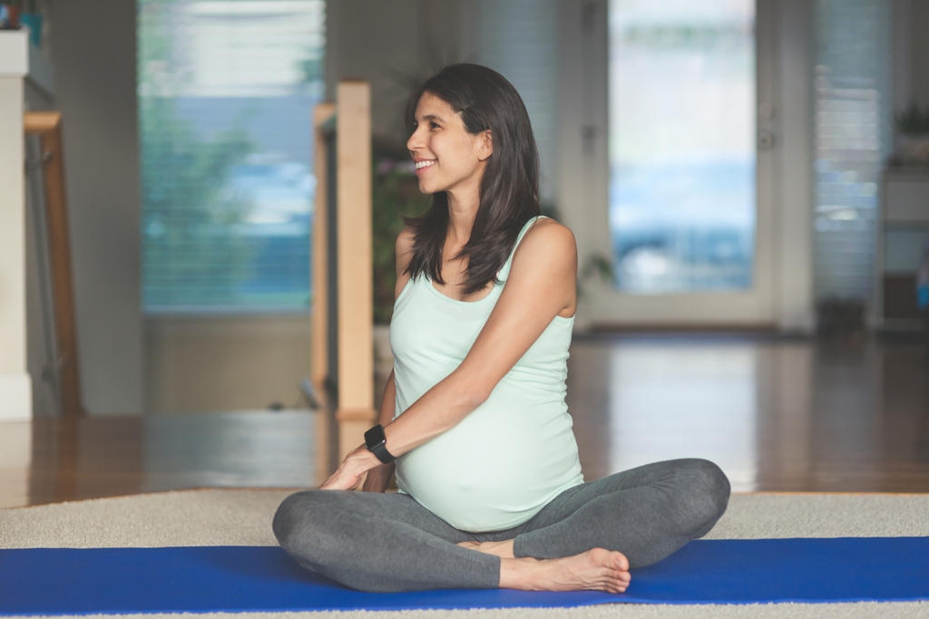 Đau xương cụt khi mang thai: Những điều mẹ bầu nào cũng nên biết 4