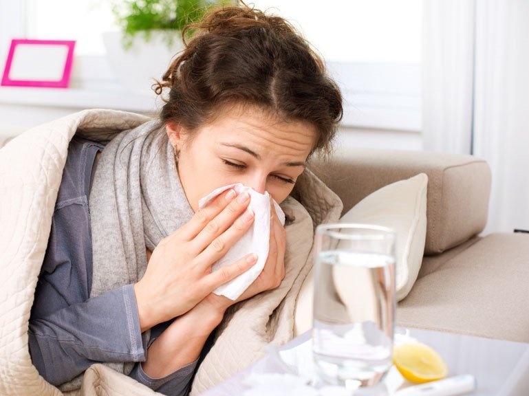 Đẩy lùi nhanh cảm cúm với Eugica Cold & Flu Mega 3