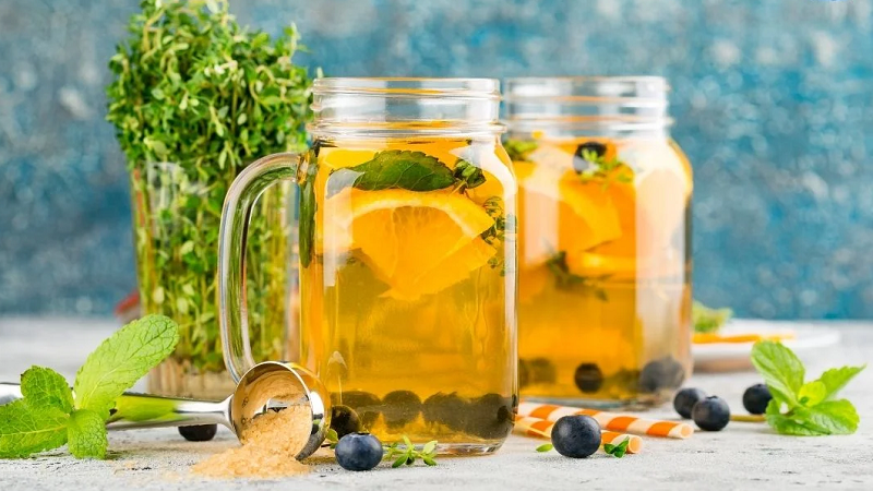 Detox thải độc trị mụn: Lợi ích, cách thực hiện và một số lưu ý 2