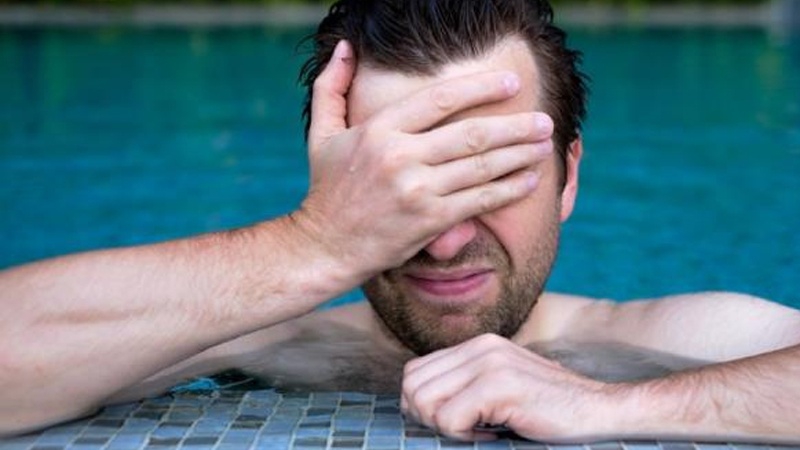 Đi bơi về bị đau đầu: Nguyên nhân và cách điều trị 4