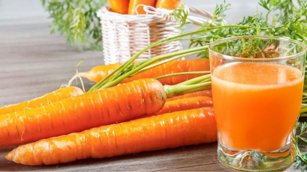 Triệu chứng dị ứng cà rốt và cách ăn cà rốt tốt nhất