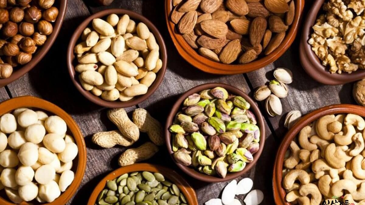 Điểm danh các loại hạt bà bầu không nên ăn khi mang thai