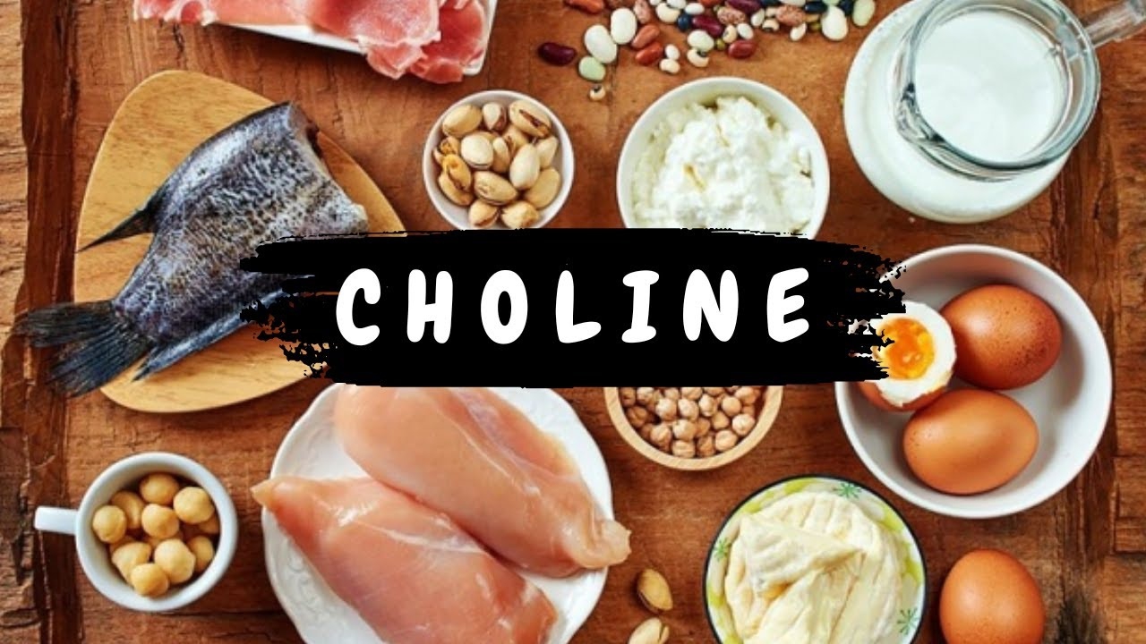 Điểm danh một số thực phẩm giàu choline