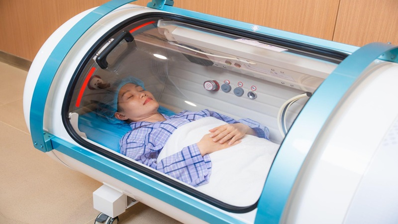 Điều trị oxy bằng khí áp hyperbaric và những điều bạn cần biết 2