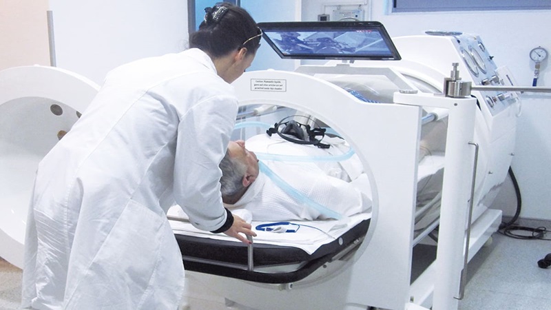 Điều trị oxy bằng khí áp hyperbaric và những điều bạn cần biết 4