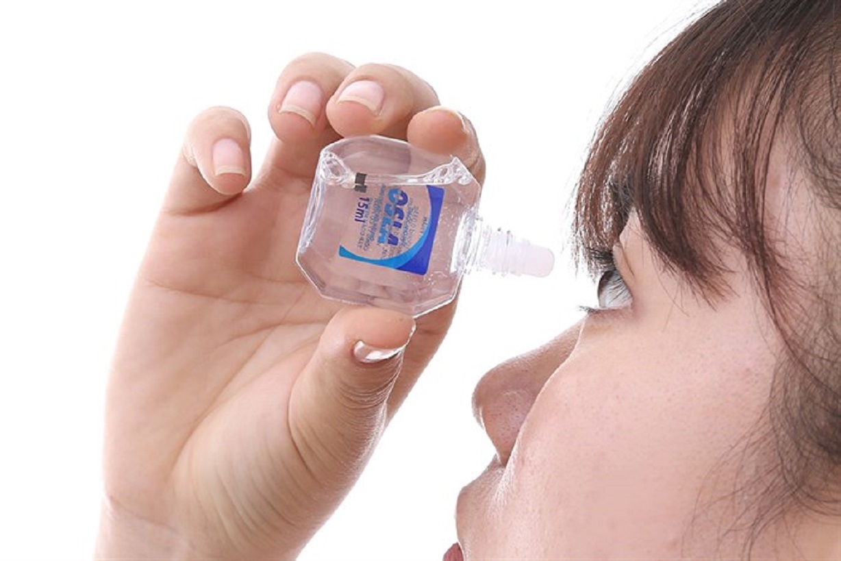 Dùng osla đau mắt đỏ liệu có thể hồi phục?
