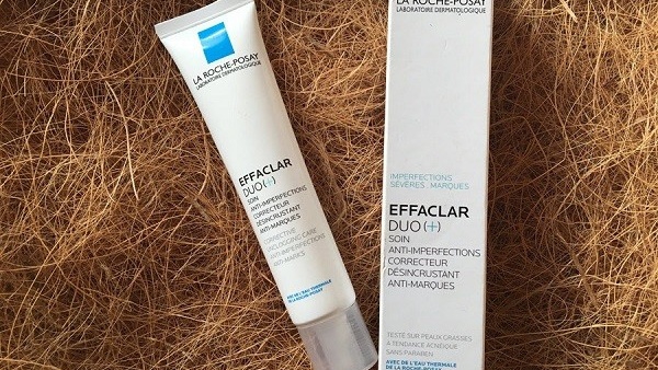 Dùng La Roche-Posay Duo+ trước hay sau serum?