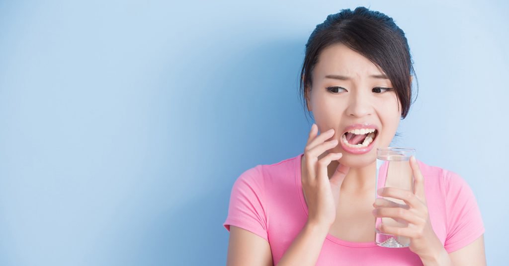 Có những thuốc uống nào giúp giảm ê buốt răng?

