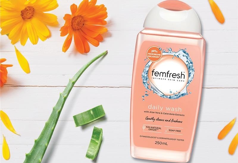 Femfresh màu cam có tốt không? Có đáng mua không?
