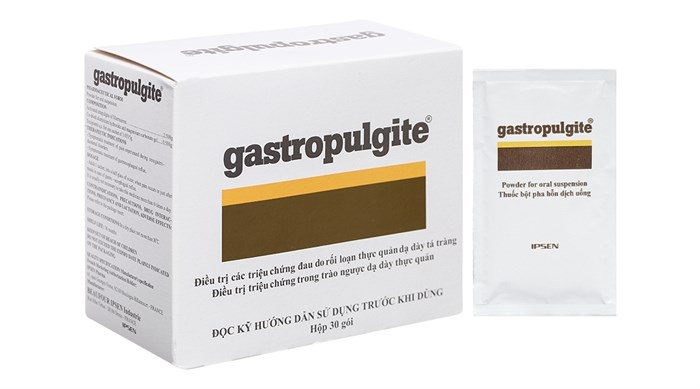 Giải đáp: Gastropulgite uống trước hay sau ăn 1