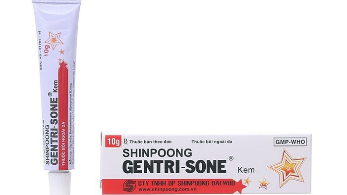 Gentrisone có dùng được cho trẻ em không? Khi nào cần dùng Gentrisone?