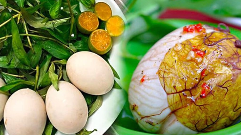 Những thực phẩm nên kết hợp với trứng vịt để tạo thành bữa ăn tốt cho người bệnh tiểu đường?